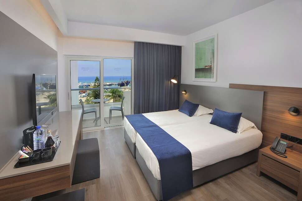 Ein Foto Okeanos Beach Boutique Hotel