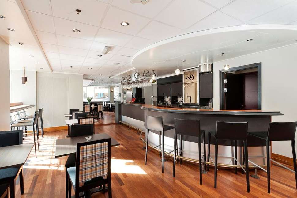 Een foto van First Hotel Millennium