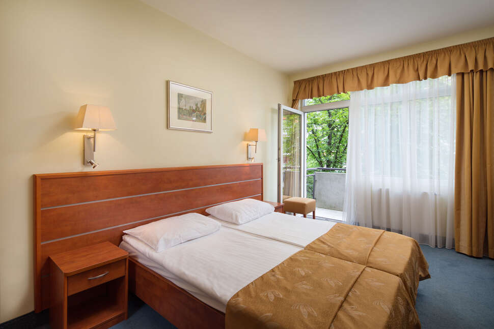 Ein Foto Hotel Benczur