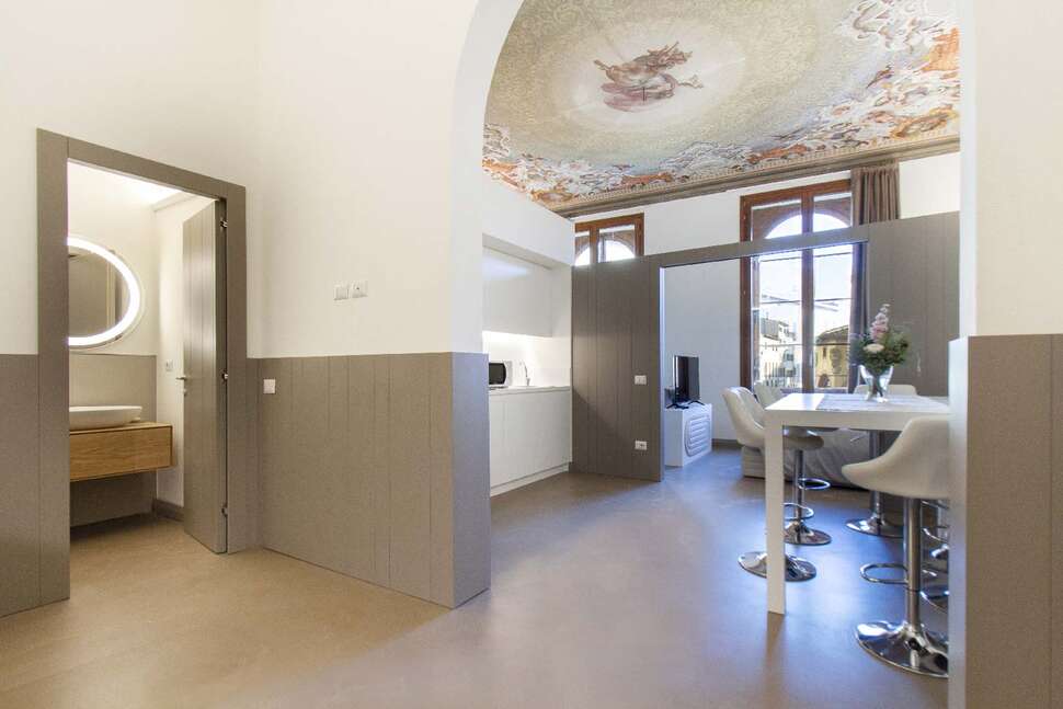 Een foto van Palazzo dei Ciompi