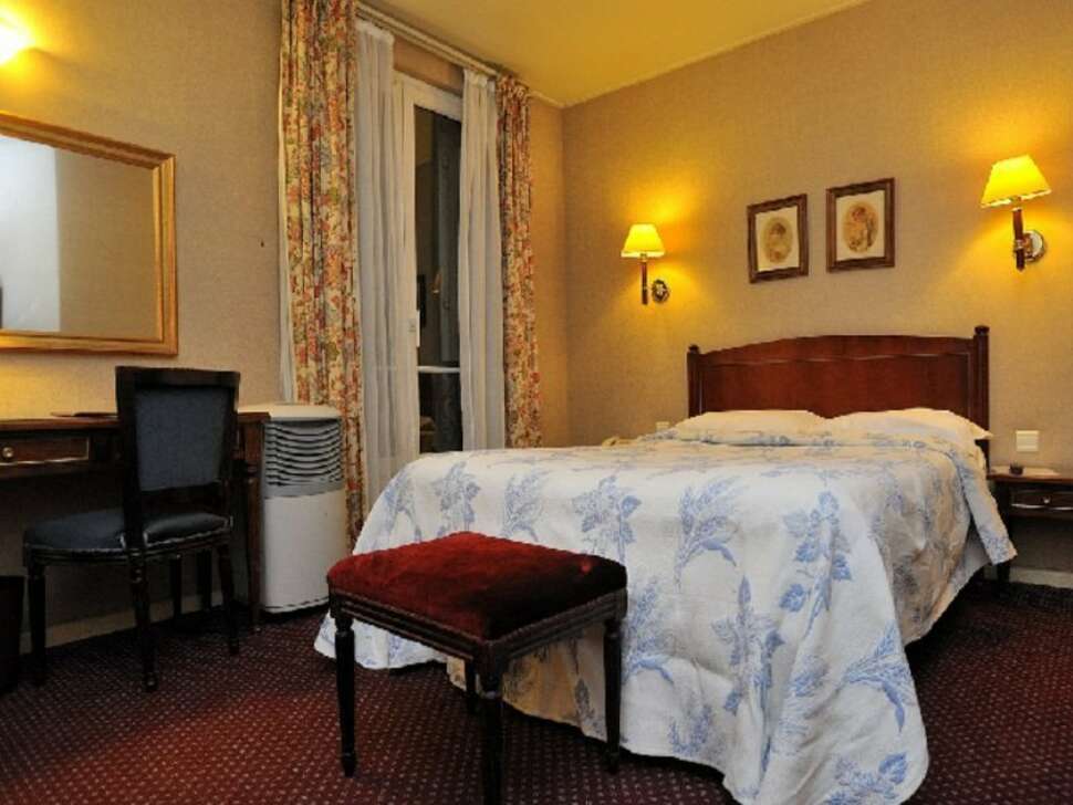Ein Foto Hotel Regence