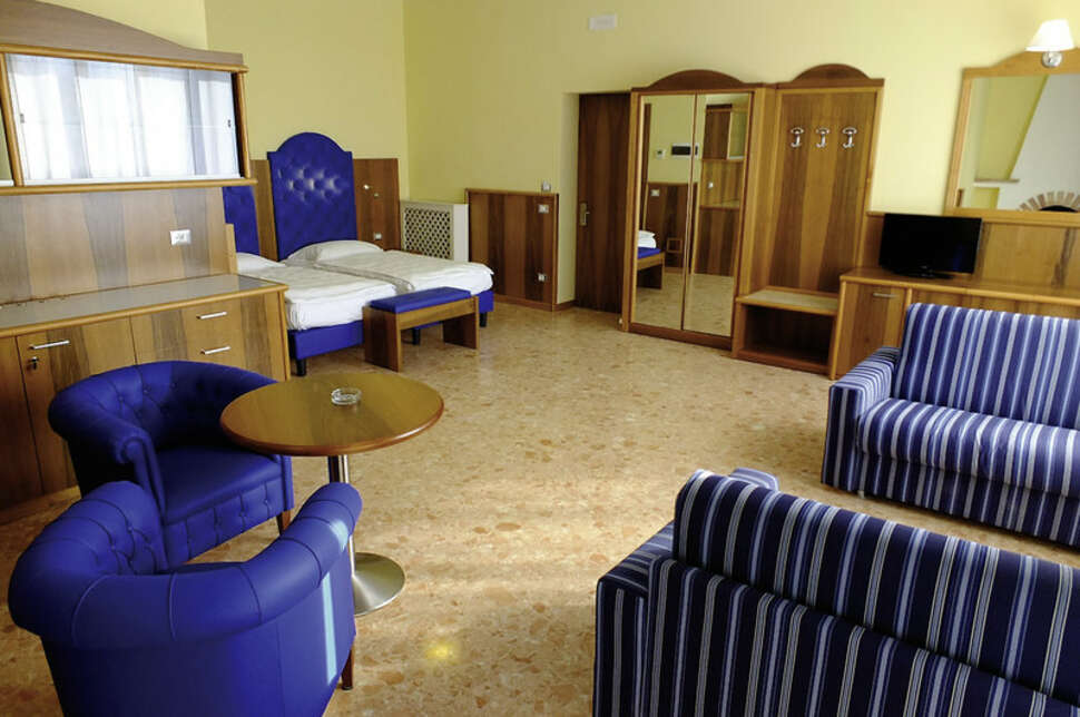 Een foto van Hotel Internazionale