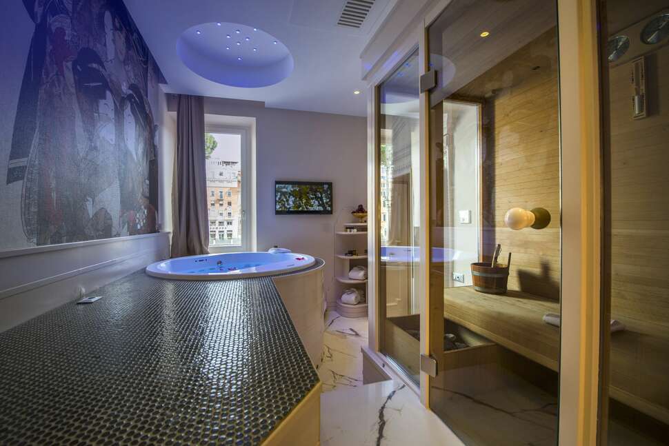 Een foto van Torre Argentina Relais