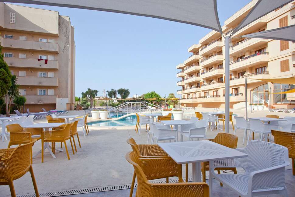 Een foto van Bei Juan Playamar Hotel & Appartementen