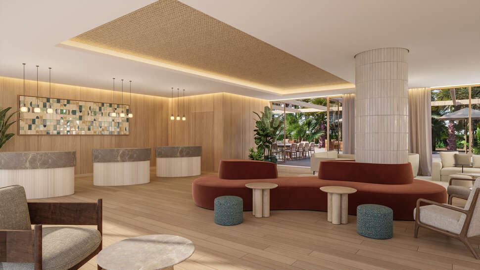 Een foto van Marriott Residences Salgados Resort
