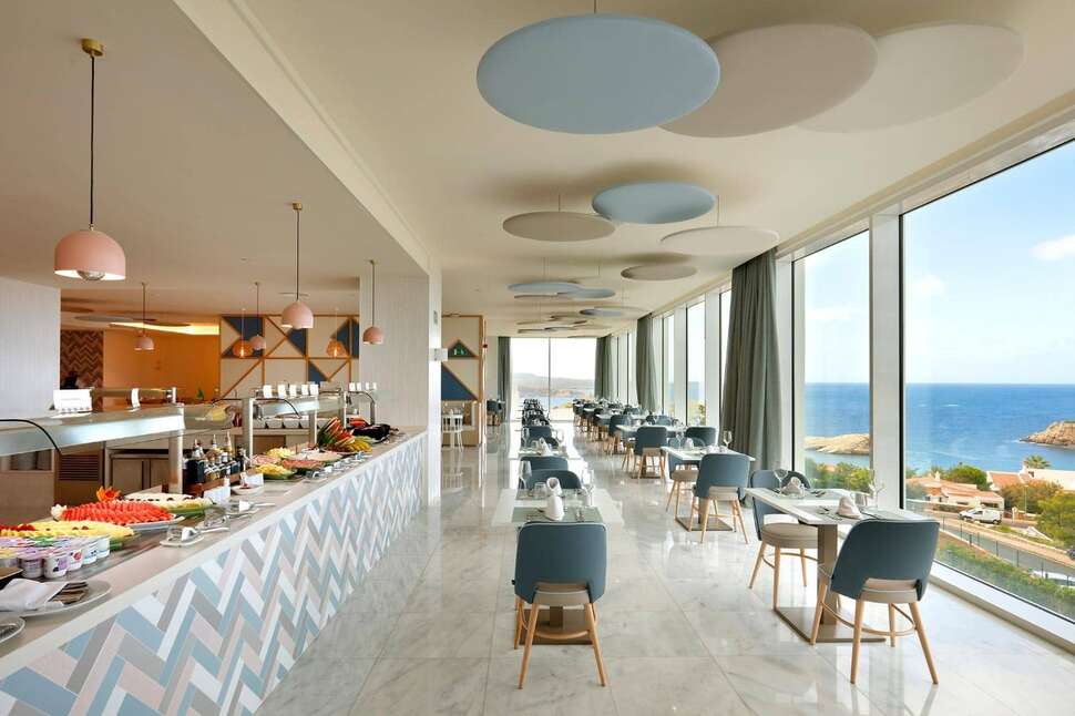 Een foto van Palladium Hotel Menorca