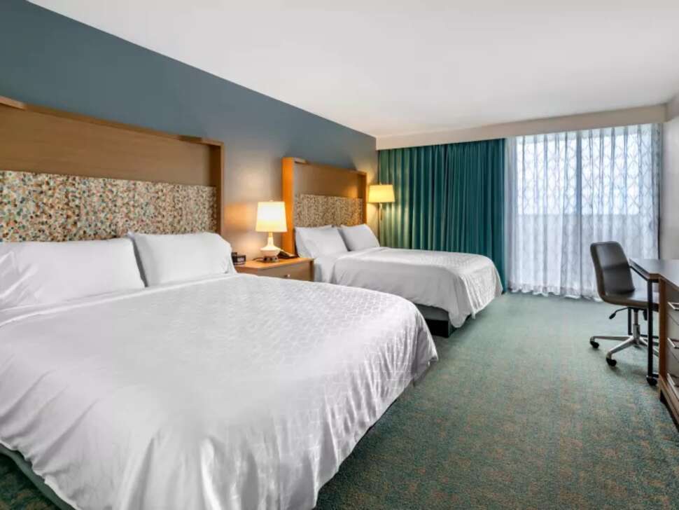Een foto van Holiday Inn Orlando Downtown Disney Springs Area
