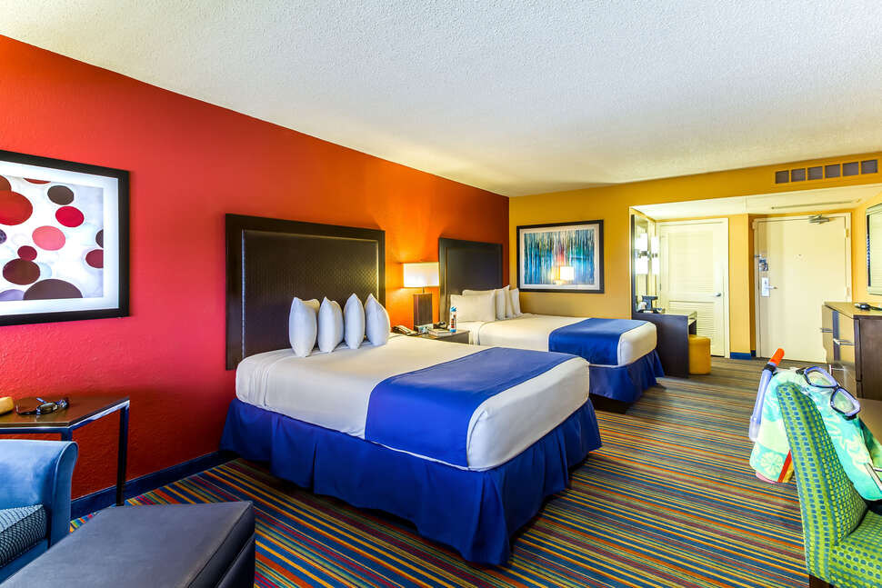 Een foto van Coco Key Hotel & Water Park Resort
