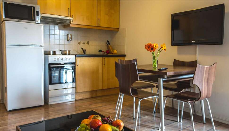 Een foto van Central City Appartementen