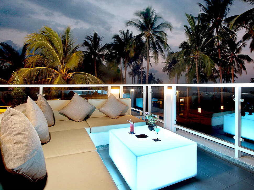 Een foto van Kantary Beach Hotel & Villas