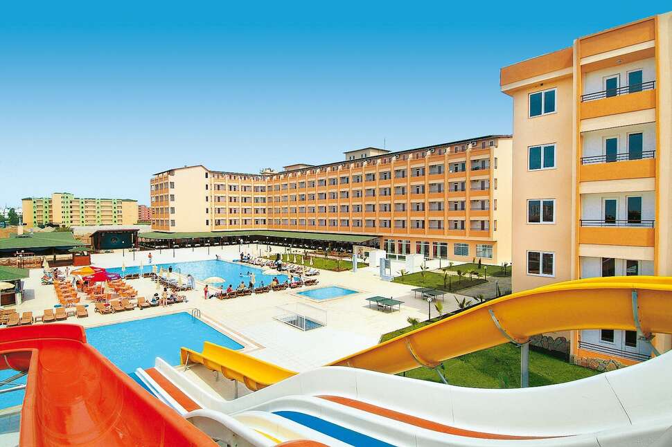 Een foto van Xeno Eftalia Resort