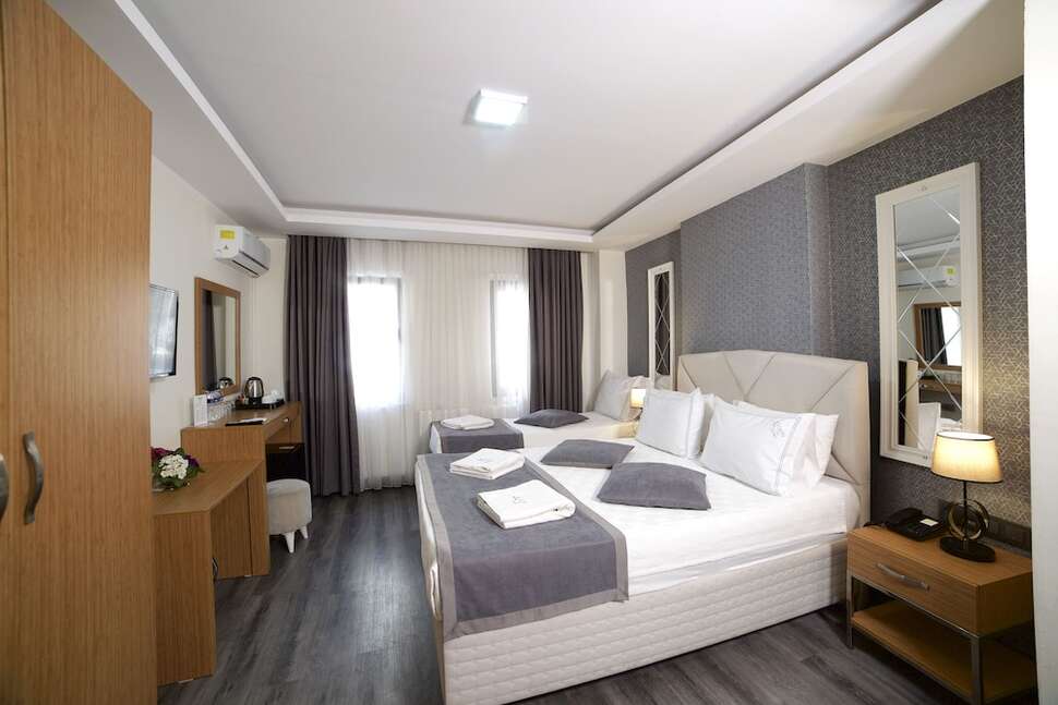 Een foto van Almina Inn Hotel