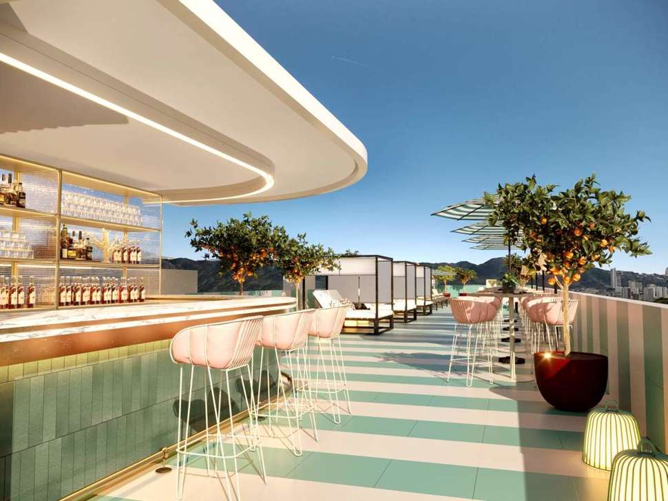 Een foto van Barcelo La Nucia Palms