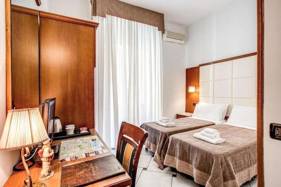 Een foto van Garibaldi Suite