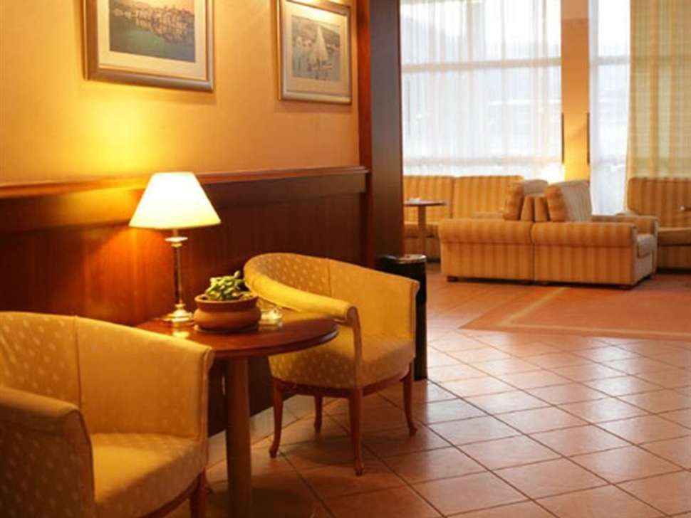 Een foto van het interieur van Sunny Baska Residence by Valamar