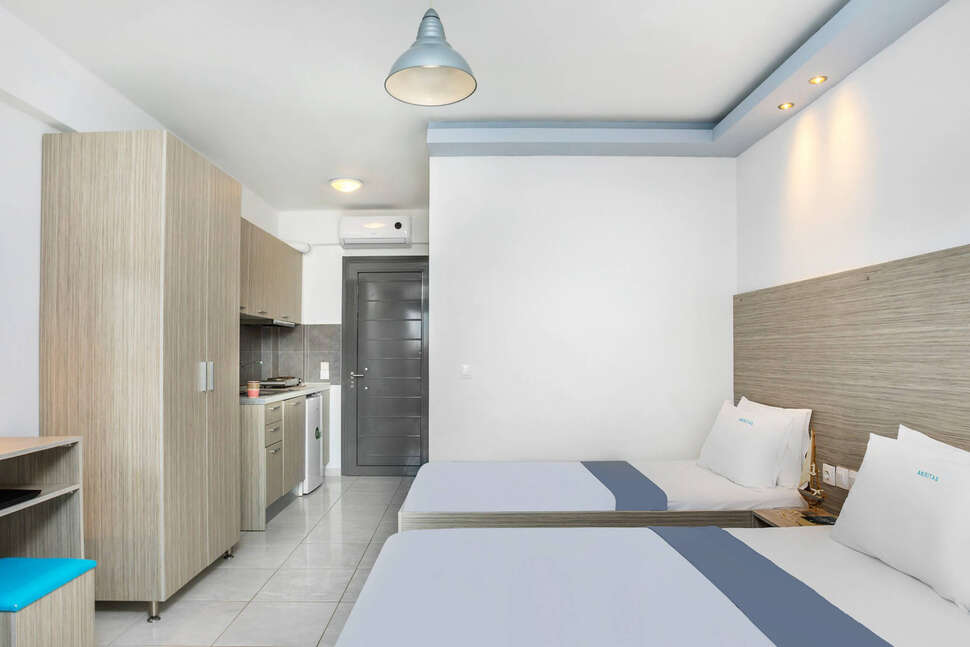 Ein Foto Akritas Hotel
