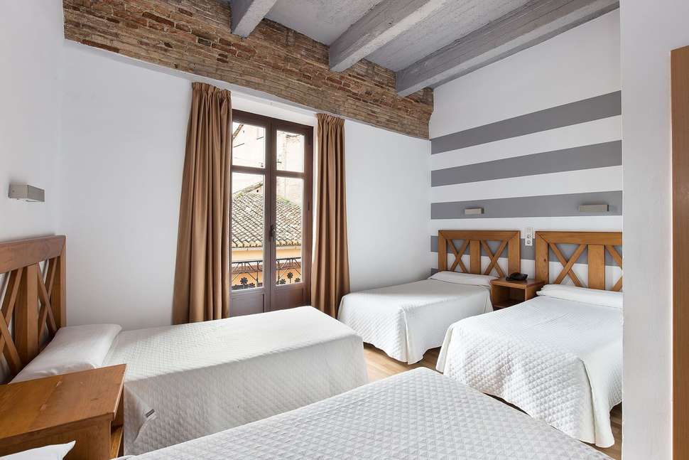 Een foto van Hostal Atenas