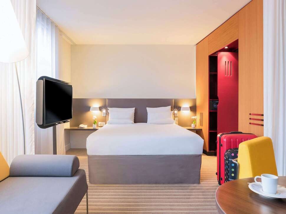 Een foto van Hotel Novotel Suites Cannes Centre