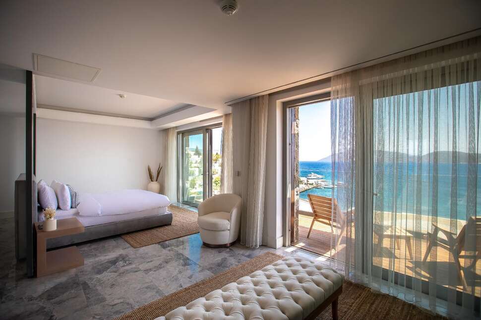 Een foto van Mett Hotel & Beach Resort Bodrum