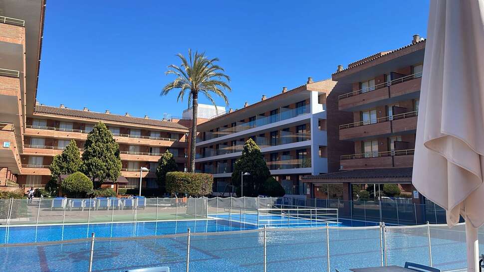 Een foto van Aparthotel Voramar