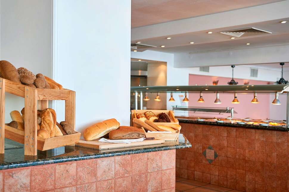Een foto van de faciliteiten bij Hotel Valmar Corfu by Louis Hotels