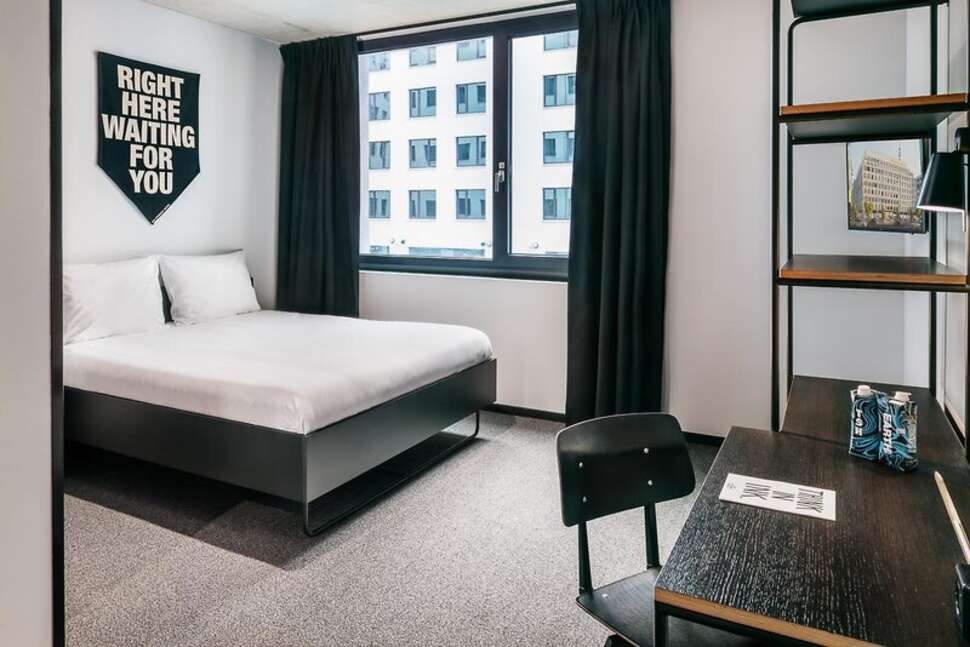 Een foto van The Social Hub Berlin