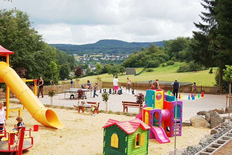 Een foto van Felsenhof Bungalowpark & Camping