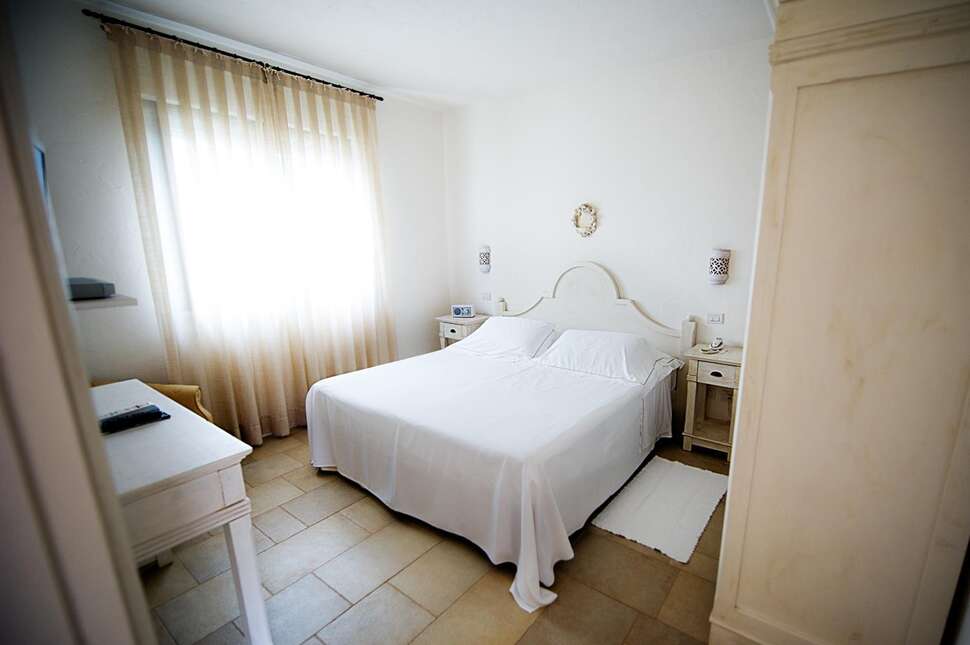 Ein Foto Borgobianco Resort & Spa