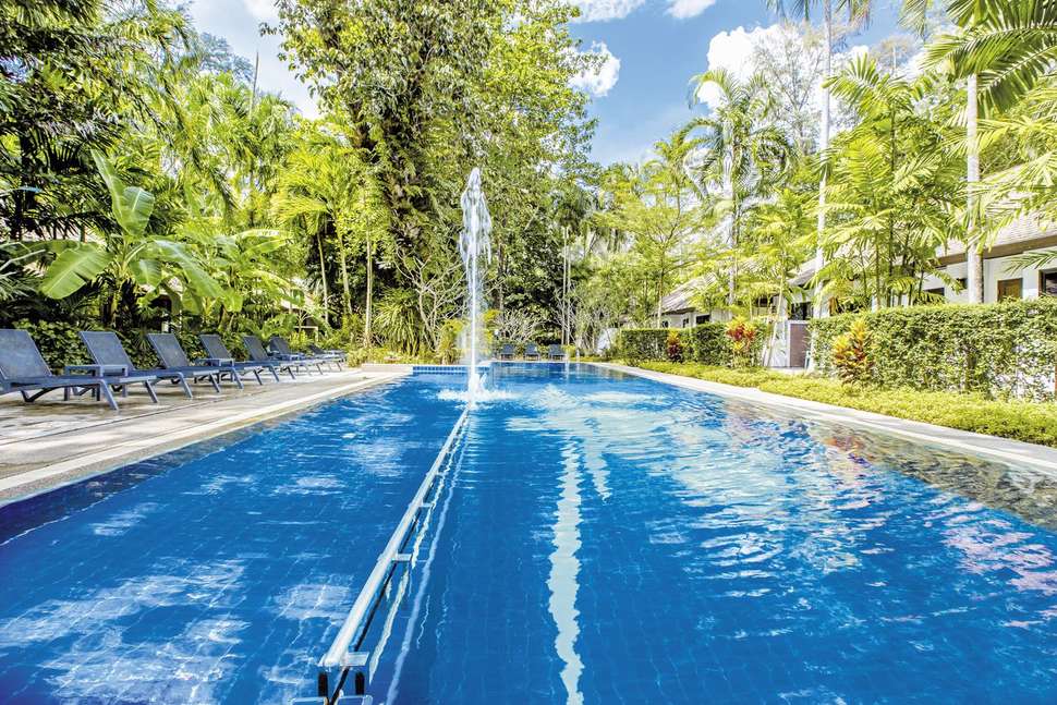 Een foto van Nai Yang Beach Resort