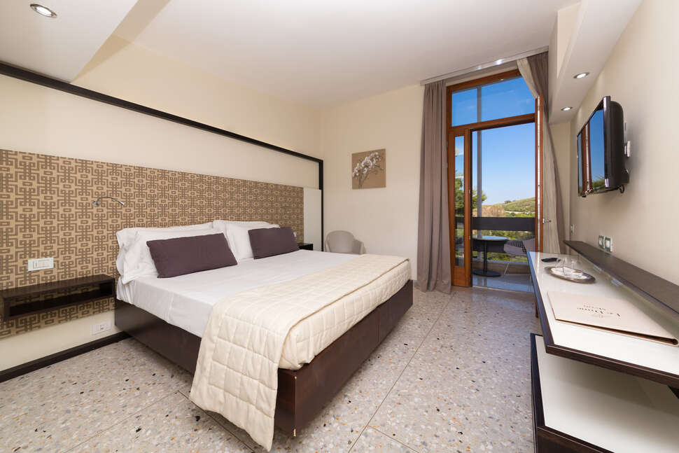 Een foto van Valtur Baia del Gusmay Beach Resort