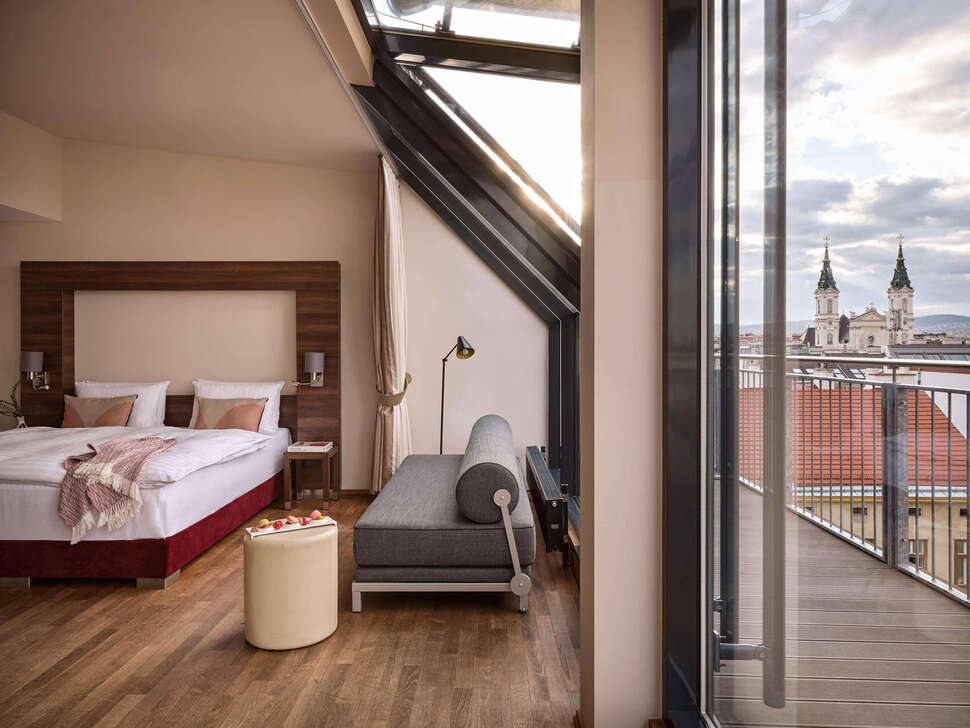 Een foto van Fleming's Selection Hotel Wien-City