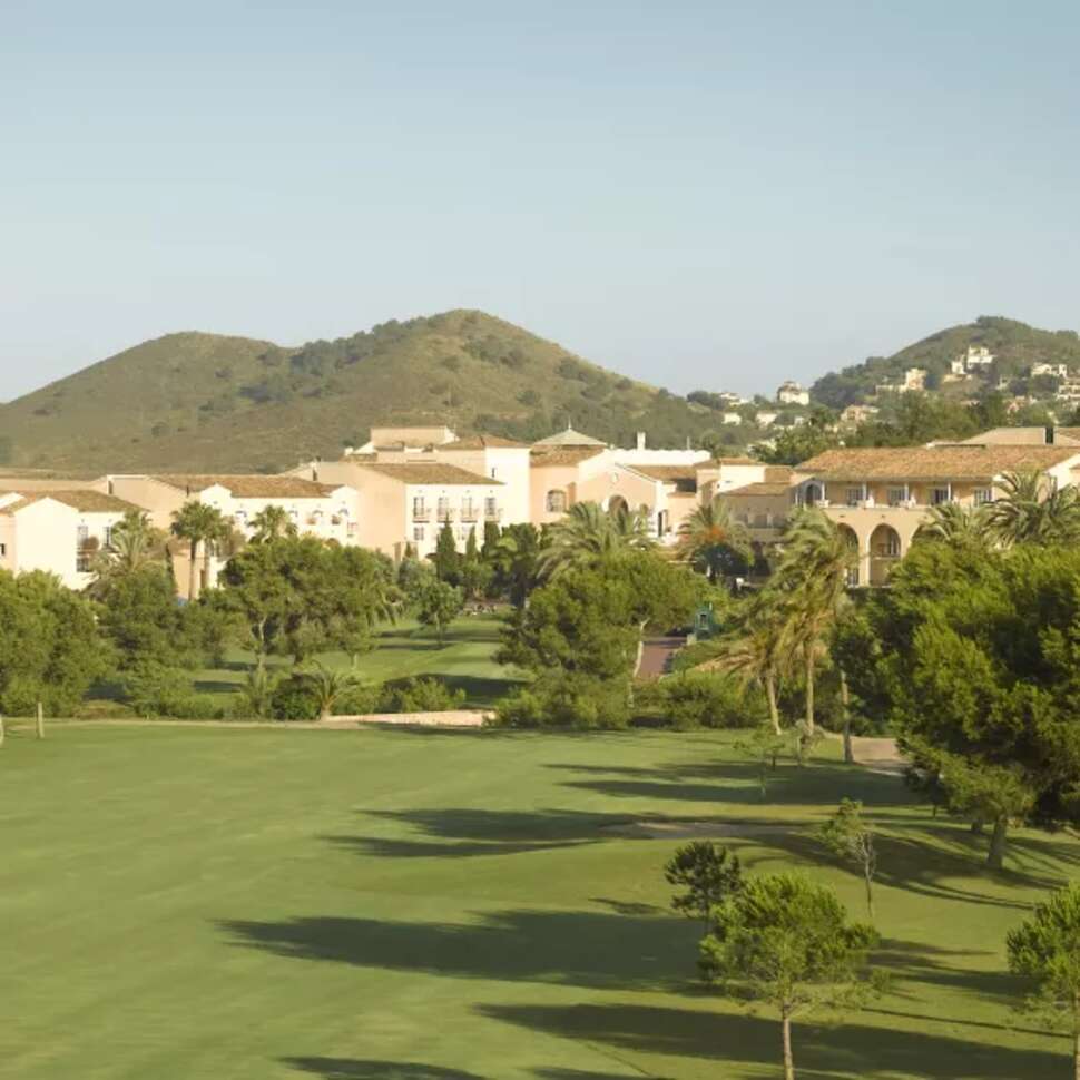 Ein Foto La Manga Club Principe Felipe