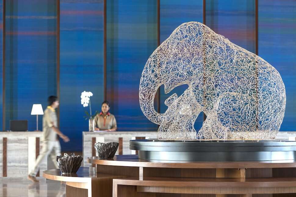 Een foto van Shangri-La's Hambantota Golf Resort & Spa