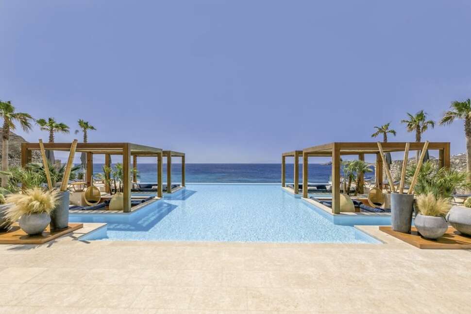 Ein Foto Santa Marina A Luxury Collection Resort Mykonos
