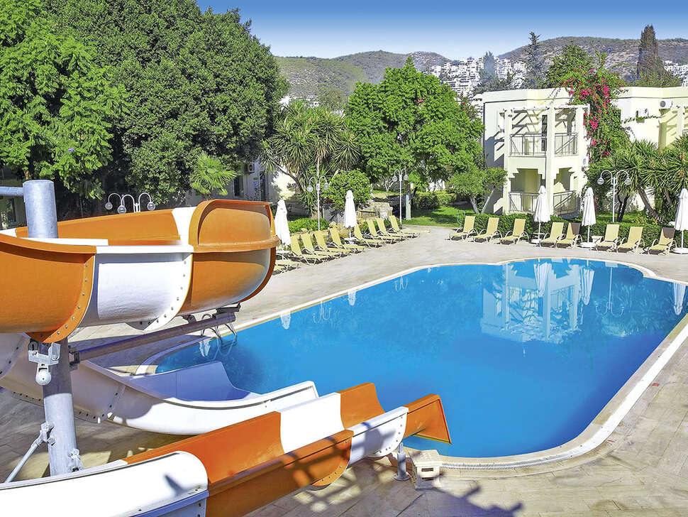 Een foto van Mandarin Resort