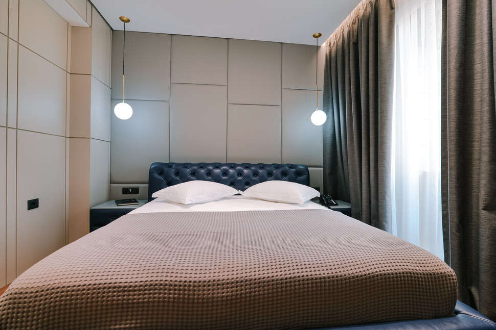 Ein Foto Butrinti Hotel