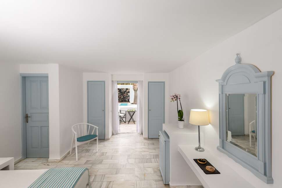 Een foto van Santorini Kastelli