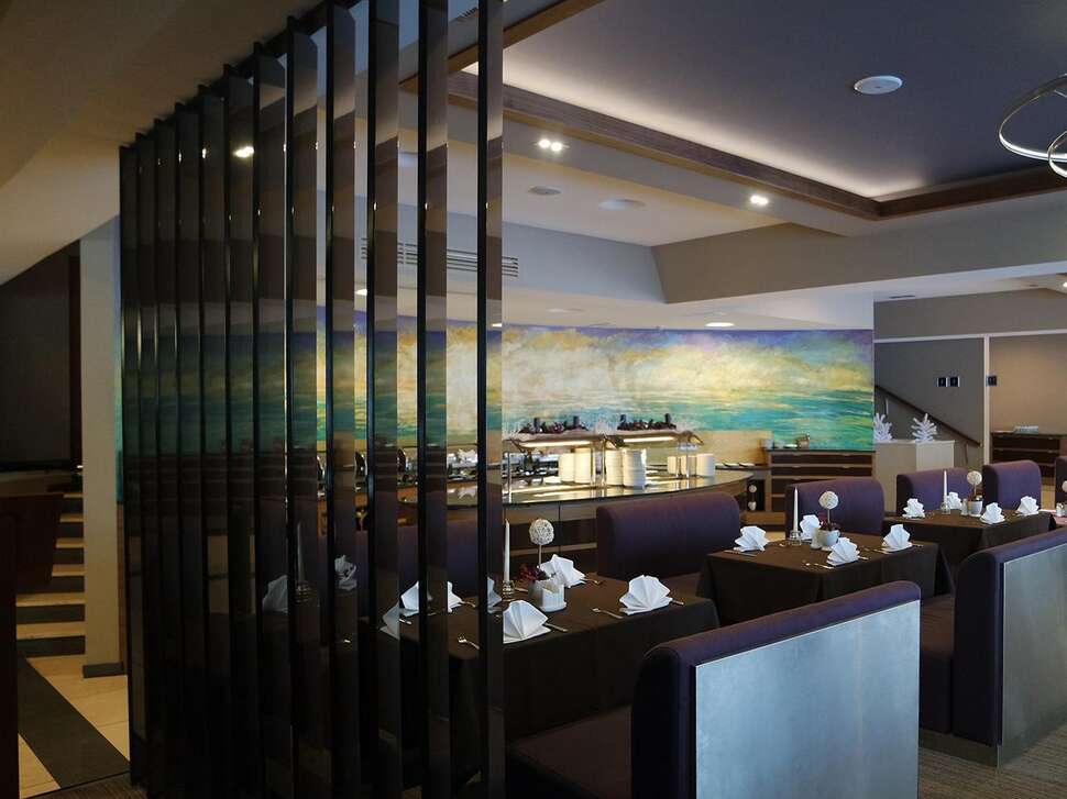 Een foto van de faciliteiten bij Bellevue Park Hotel