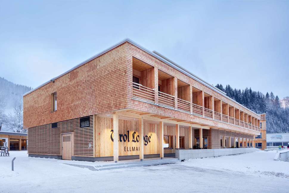 Een foto van Tirol Lodge