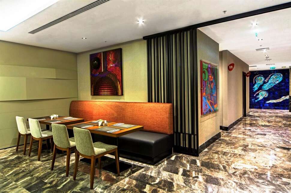 Een foto van Arts Hotel Istanbul