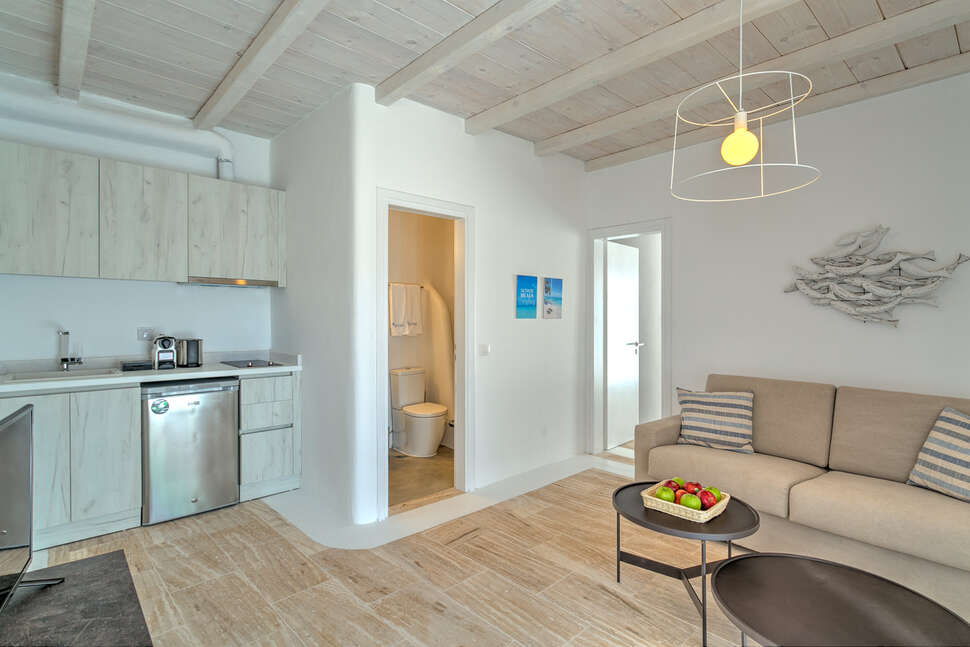 Een foto van Senses Luxury Villas & Suites
