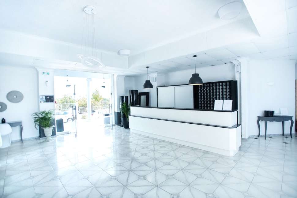 Een foto van Bianco Olympico Beach Resort