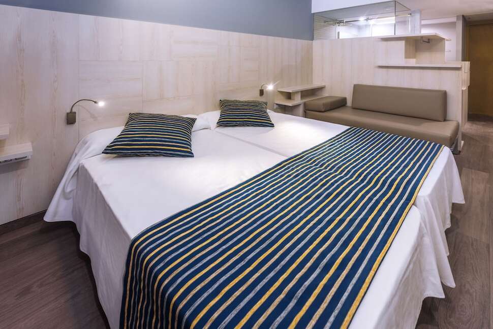 Een foto van Hotel GHT Sa Riera