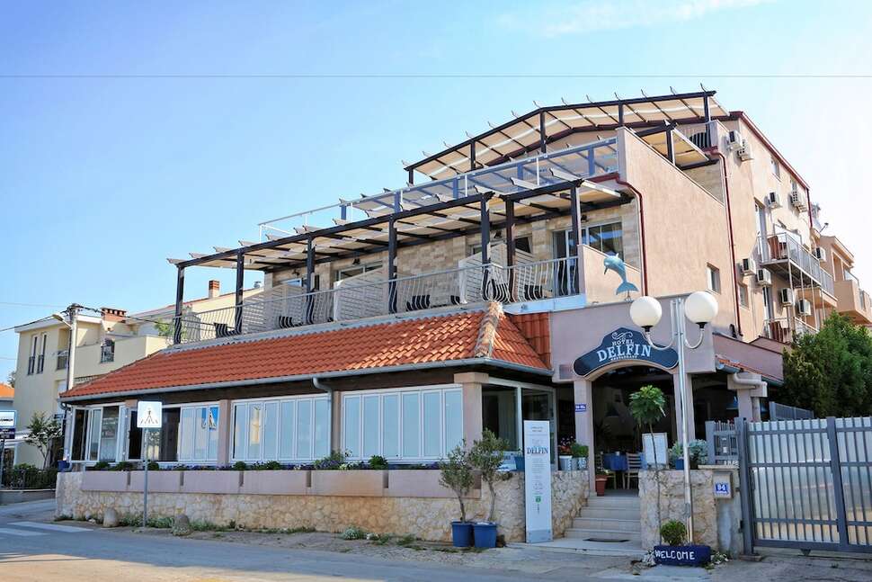 Een foto van Hotel Delfin