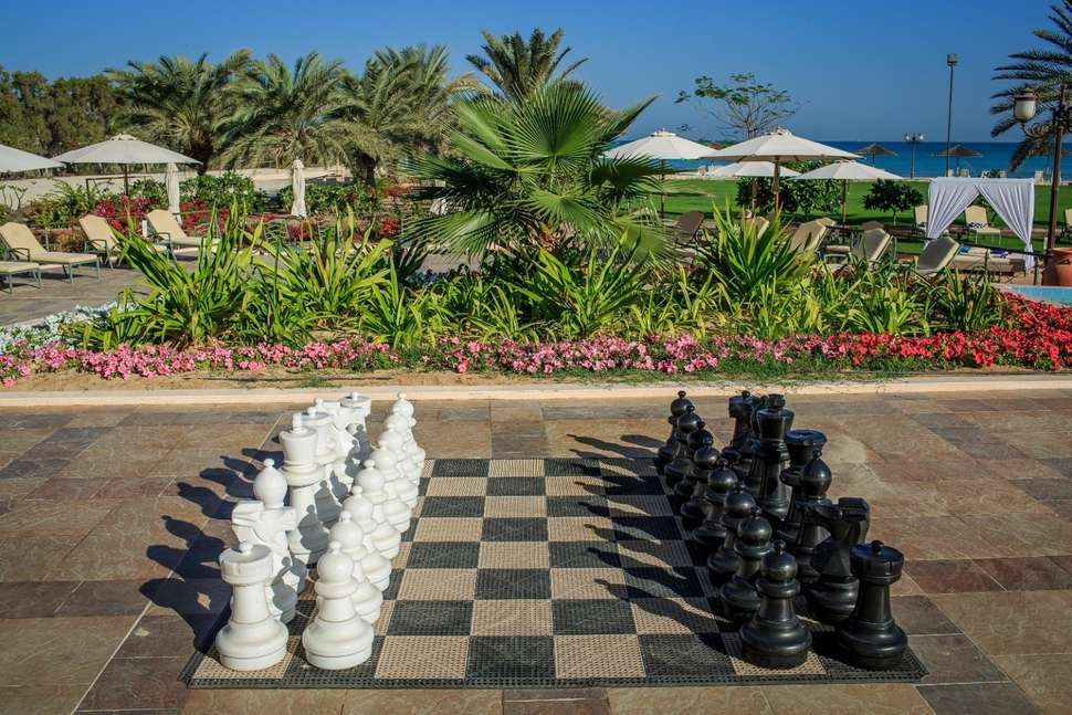 Een foto van Danat Jebel Dhanna Resort