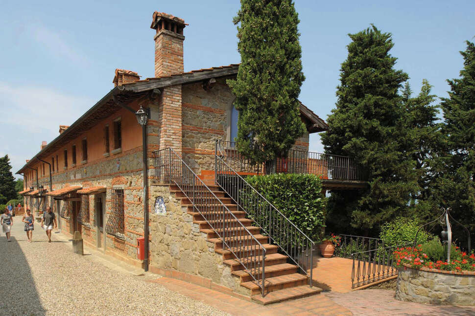 Een foto van Fattoria Degli Usignoli