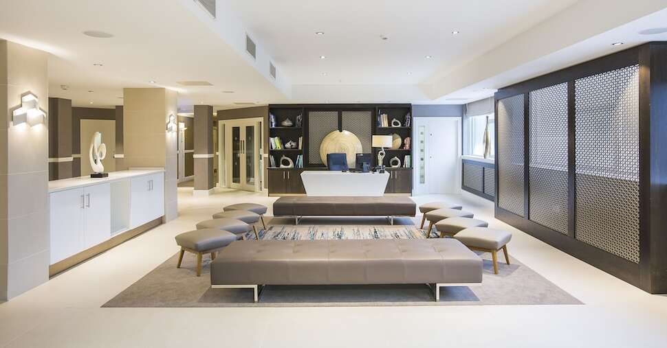 Een foto van Clayton Hotel Burlington Road