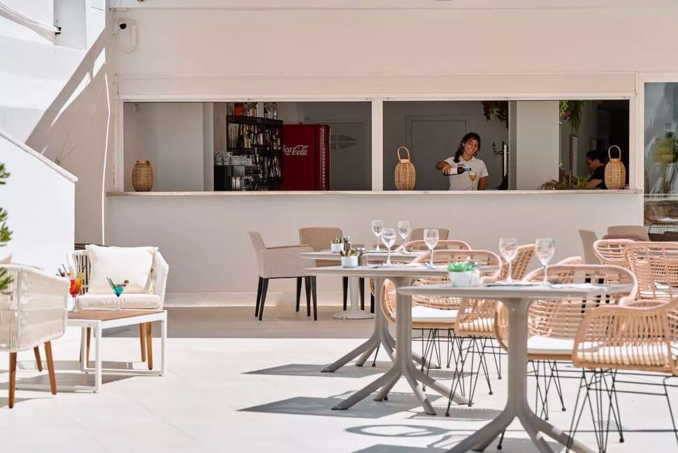Een foto van Hotel Ankaa