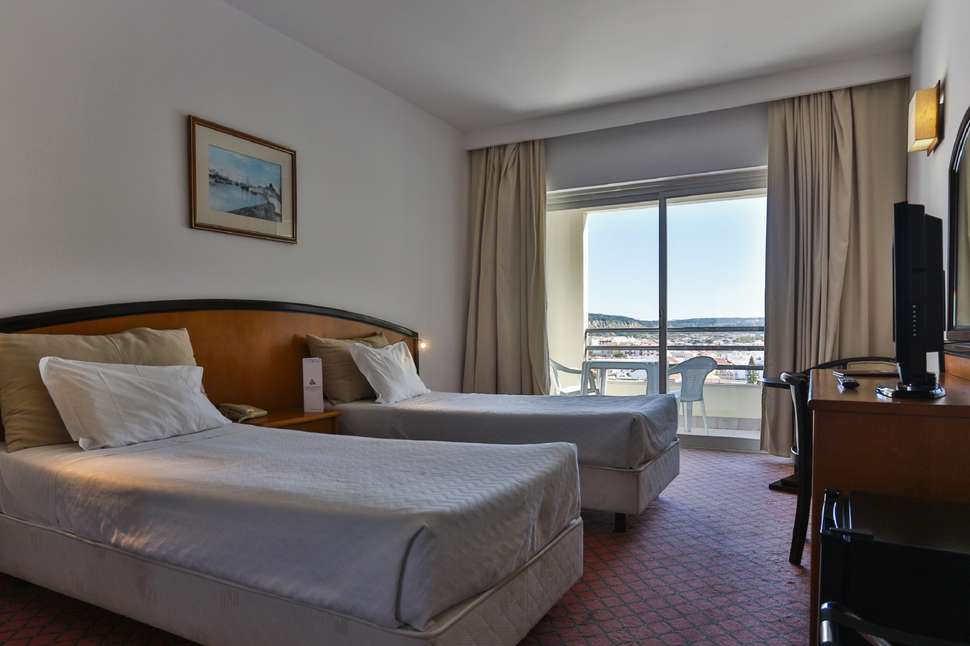 Een foto van Tryp by Wyndham Lisboa Caparica Mar Hotel