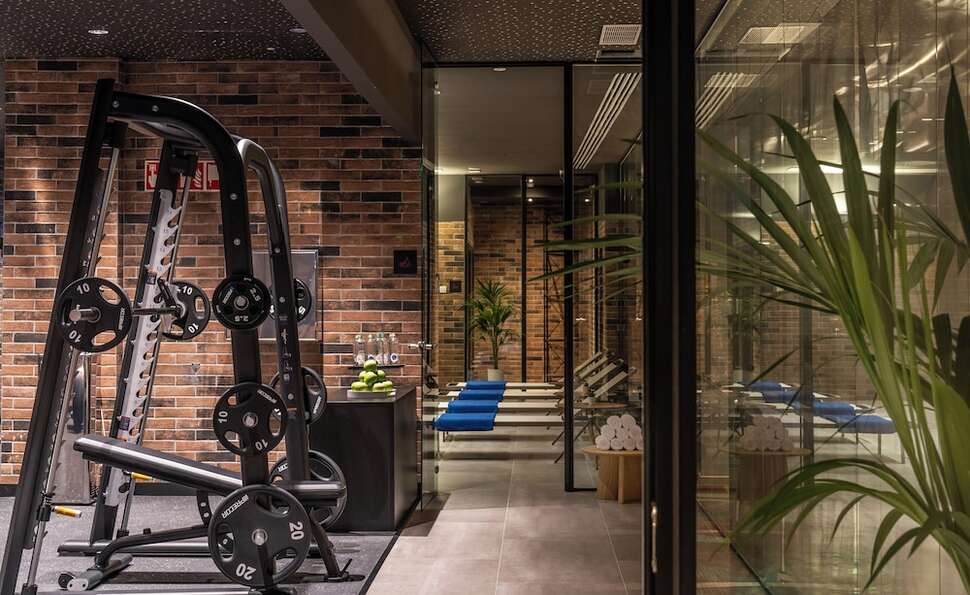 Een foto van Axel Hotel Bilbao